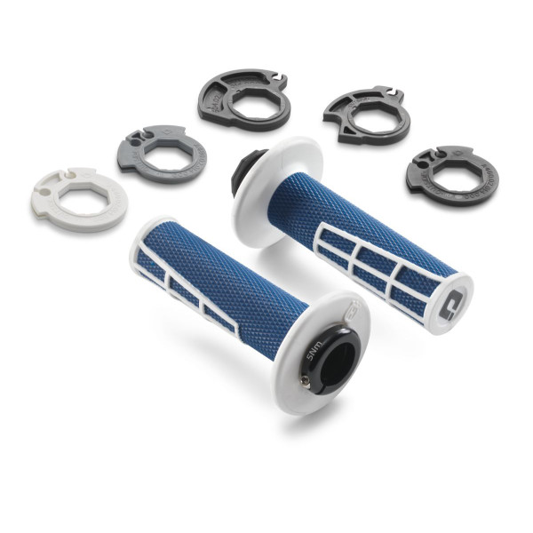 Husqvarna Lock-on grip set